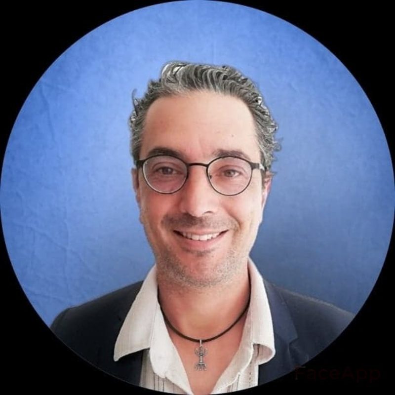 Jérôme Sintes — professeur de FLE et formateur IA (DialoguIA)