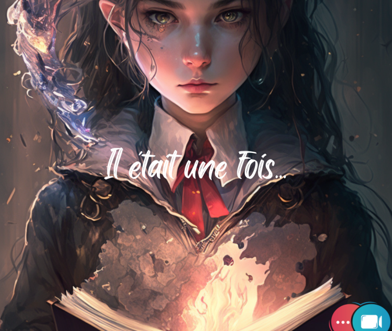 Stage en ligne pour enfants