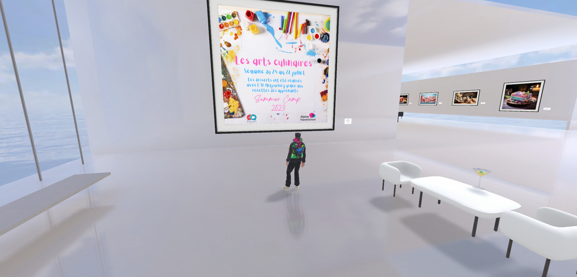 summer camp 2023 les arts culinaires on 22 09 23 at 10.55