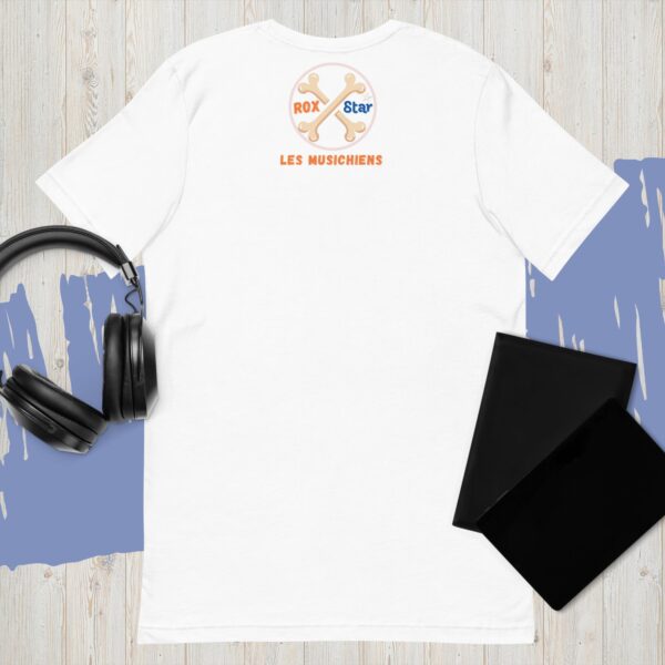 t shirt unisexe la diététichienne