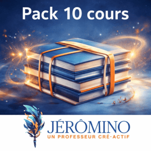 🚀 pack 10 cours particuliers