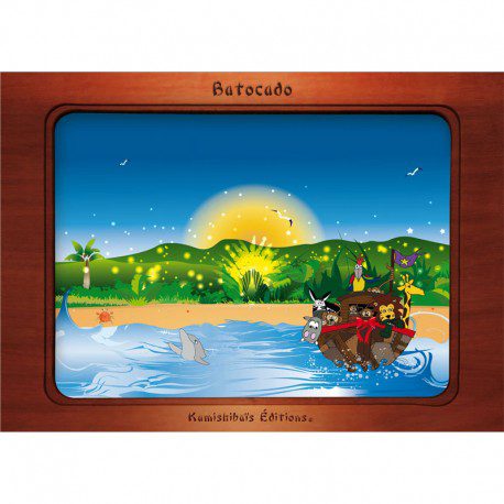kamishibai batocado
