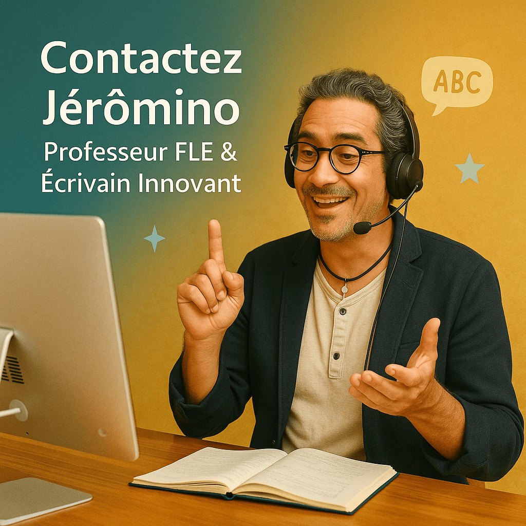 cours en ligne avec jérômino