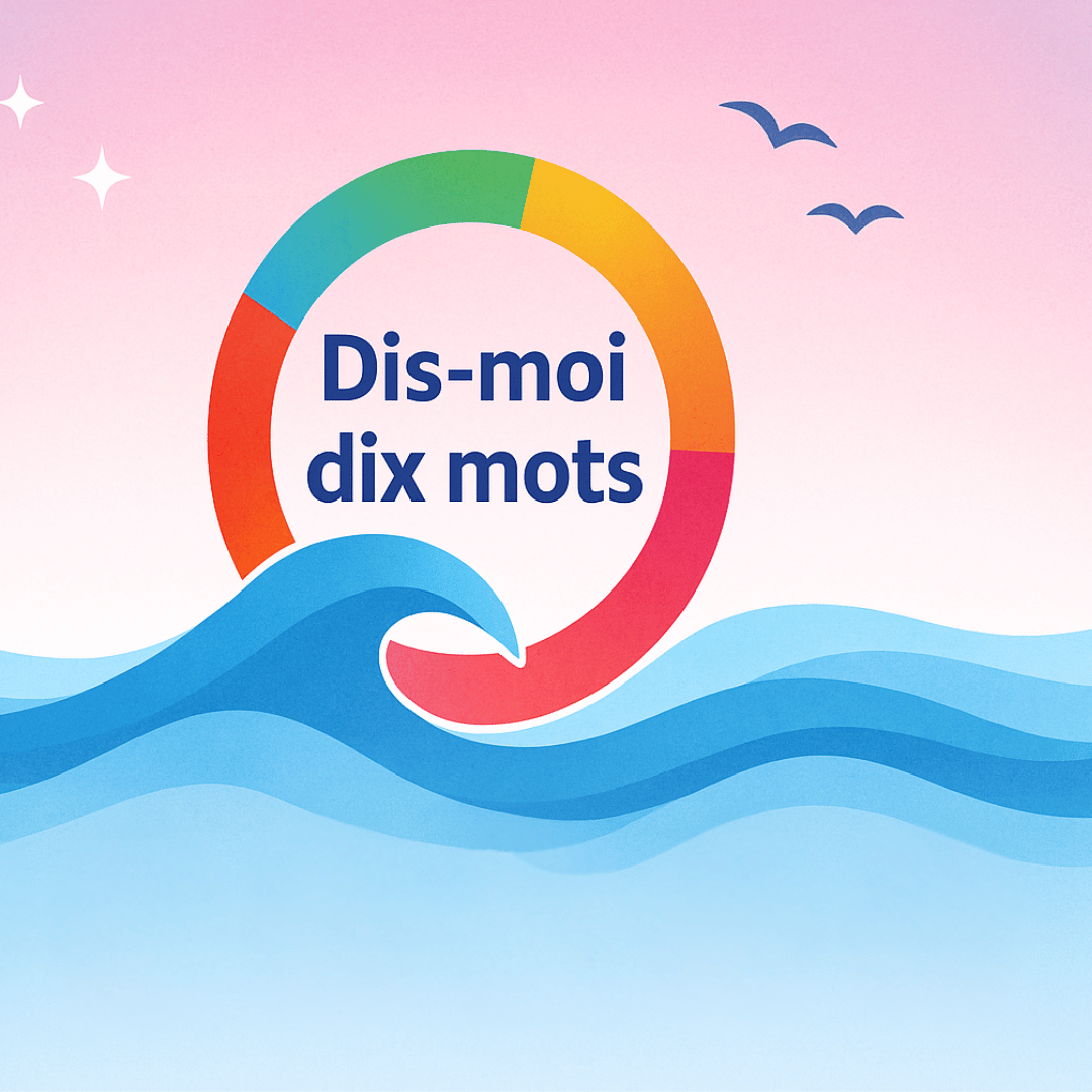 Dis-moi Dix Mots adultes