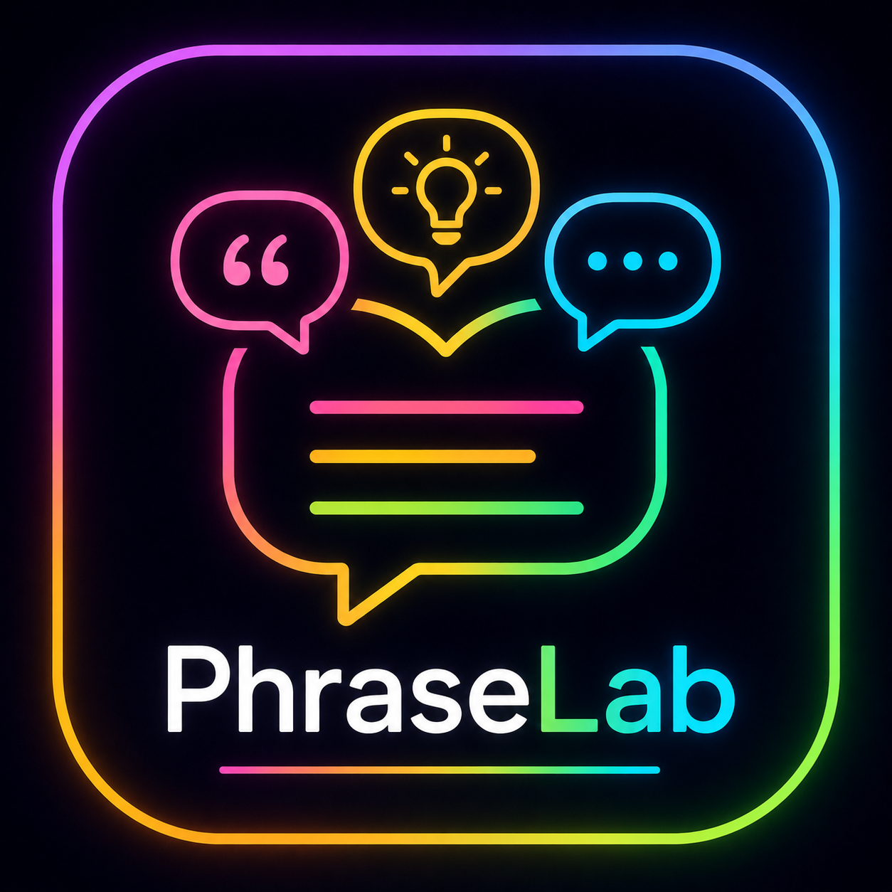 PhraseLab - module expressions et idiomes Polyphonia