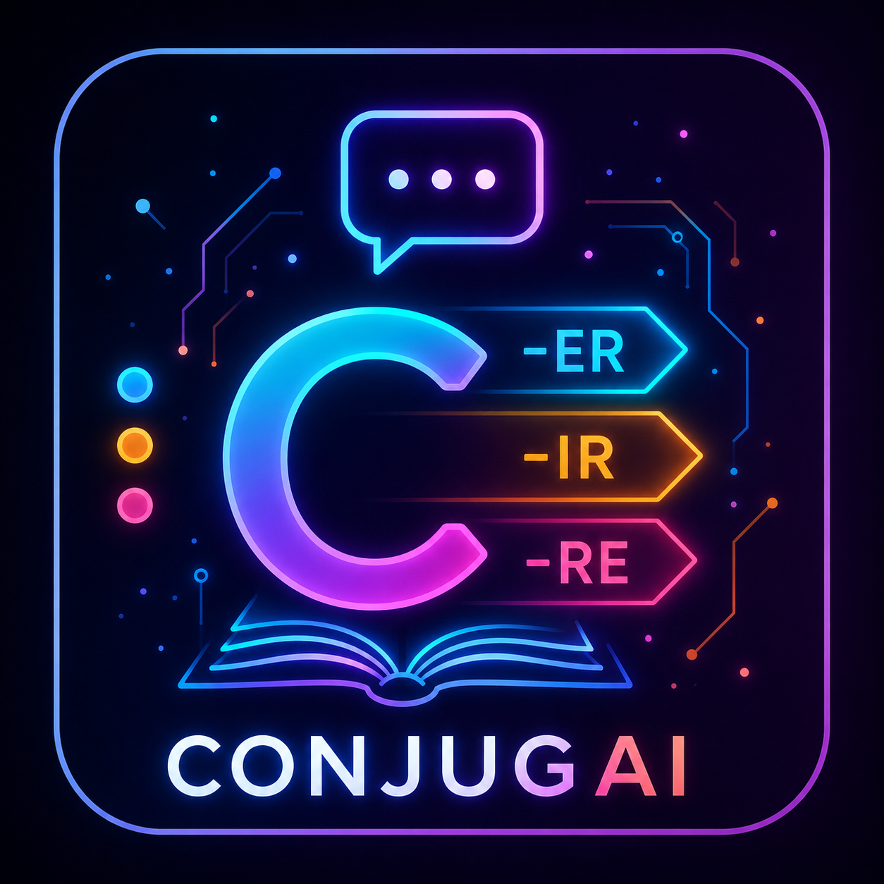 ConjugAI - module de conjugaison Polyphonia