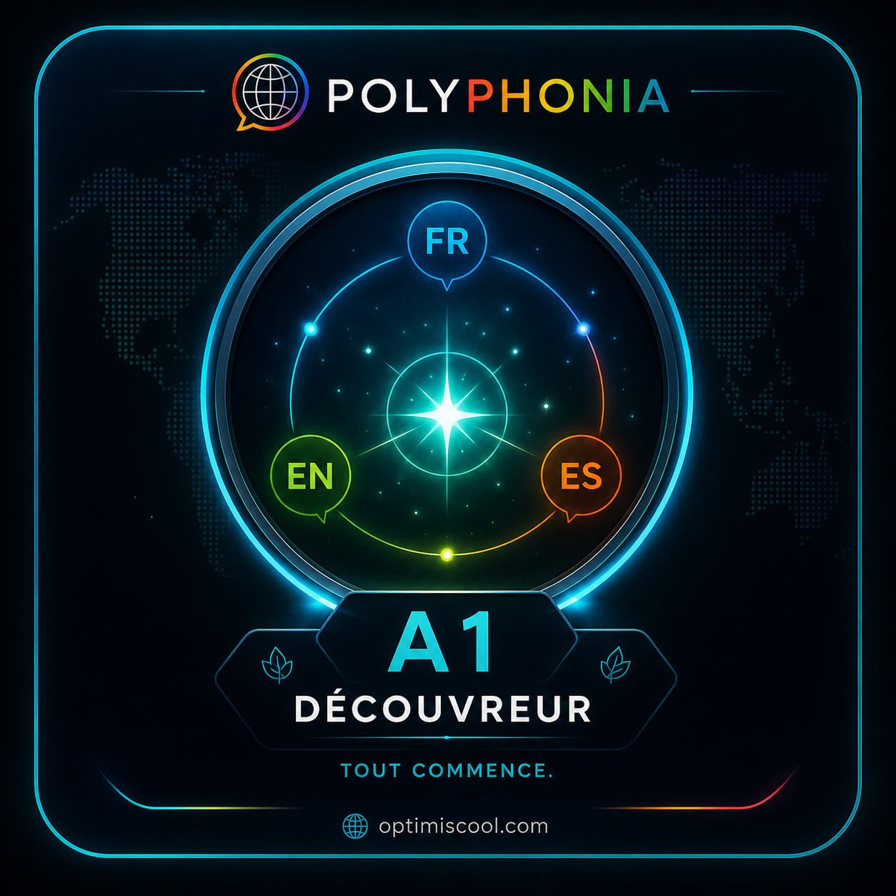 Niveau A1 Polyphonia