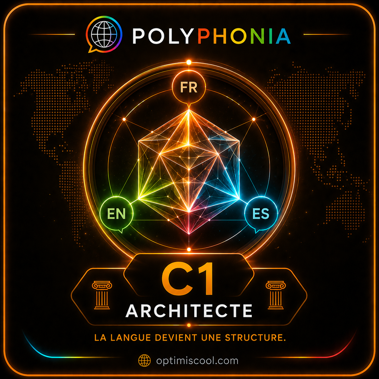 Niveau C1 Polyphonia