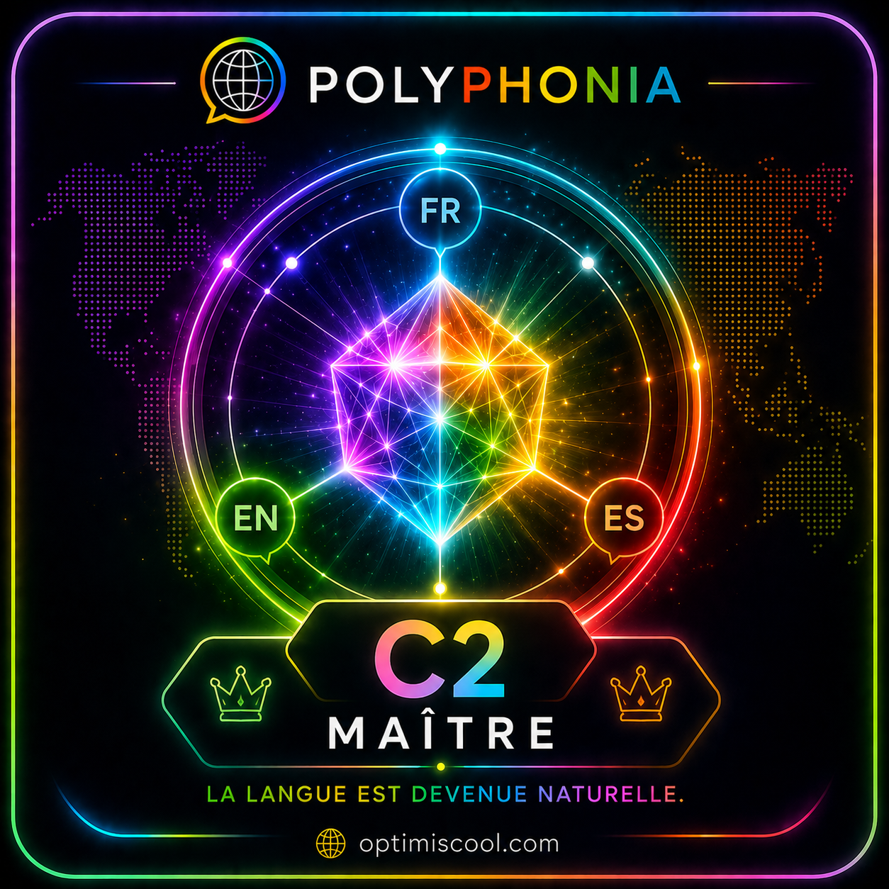 Niveau C2 Polyphonia